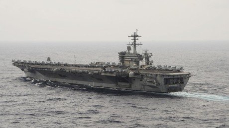 'The Wall Street Journal': "SOS, la Armada de EE.UU. está al borde del ocaso"