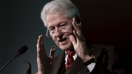 'The New York Times': Bill Clinton vio un "enorme potencial" en Vladímir Putin