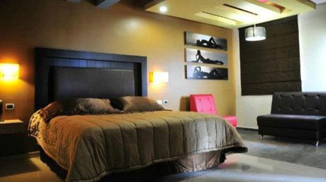 Fotos: Así es el motel que sirvió de último refugio a 'El Chapo' antes de su captura