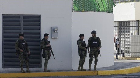 Un excampeón mundial de boxeo mexicano se vio en medio del operativo de captura de 'El Chapo'