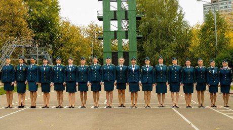 Rusas contra la catástrofe: las mujeres son parte indispensable del Ministerio de Emergencias