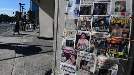 Llamada reveladora: ¿A quién telefoneó 'El Chapo' antes de ser capturado?