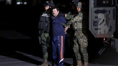 Reunión de alto secreto: Cómo se desarrolló la entrevista entre Sean Penn y 'El Chapo'