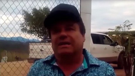Así responde con ironía 'El Chapo' cuando le preguntan sobre Donald Trump