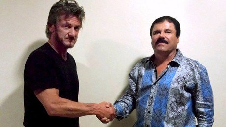 Los hijos de 'El Chapo' atestiguan en las redes sociales el encuentro de su padre con Sean Penn 