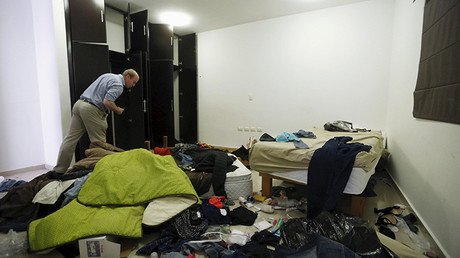 Video: Así era la última guarida del narcotraficante más buscado del mundo