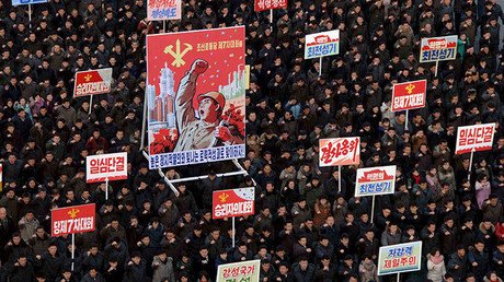 Corea del Norte, dispuesta a "borrar de la faz de la Tierra a EE.UU."