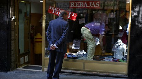 "¡Véndalo todo!" El Royal Bank of Scotland advierte que 2016 será "un año catastrófico"