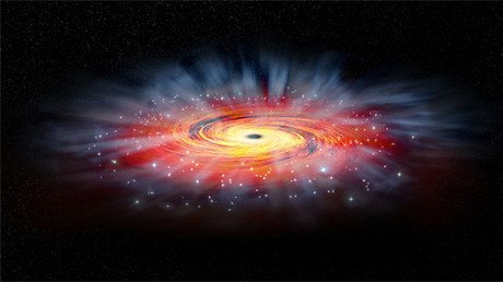 Stephen Hawking revela el secreto de los agujeros negros