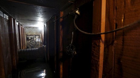 Así estuvo 'El Chapo' a punto de volver a escapar por un túnel secreto