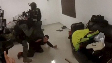 México toma medidas extraordinarias para prevenir la tercera fuga de 'El Chapo'