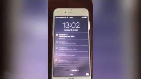Esto le pasará a su celular si tiene 8 millones de seguidores en Instagram
