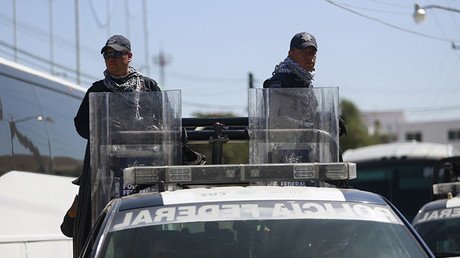 Video: Secuestran a 17 personas y ejecutan a cuatro durante una boda en México