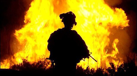 ¿Están los soldados de EE.UU. listos para una guerra 'a la antigua usanza'?