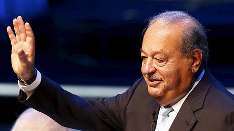 Pérdidas iguales al PIB de Honduras: ¿Qué está pasando con la fortuna de Carlos Slim?