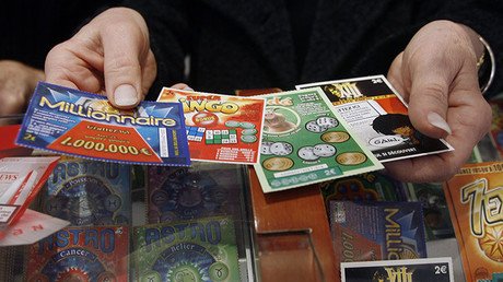 De inmigrante a millonario: un refugiado sirio gana un millón de euros en una lotería francesa 