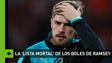 La leyenda de los goles que matan