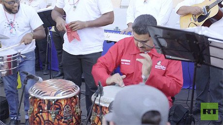 ¿Cómo es un día en la vida del presidente Nicolás Maduro?: La respuesta, en este Especial de RT