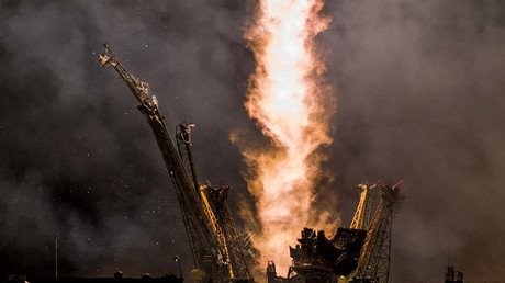 Rusia desarrollará un motor para cohetes que funcionará con gas natural