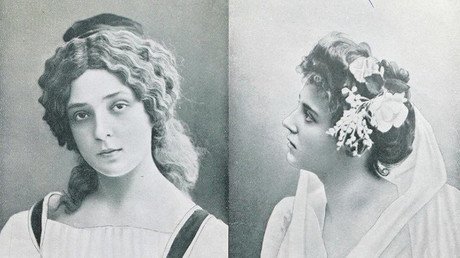 Las 'Misses' del antiguo Imperio Ruso