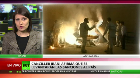 Irán libera a 4 reos de doble nacionalidad mientras espera el levantamiento de sanciones