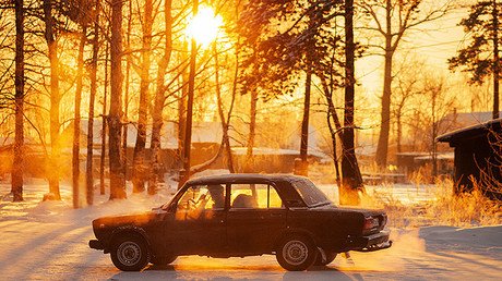 La rigurosa y evocadora vida en el norte de Rusia