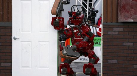 El escenario de la película 'Terminator' puede hacerse realidad