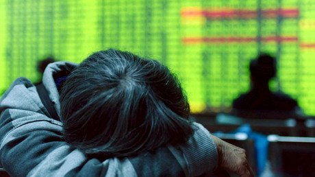 El PIB chino registró en 2015 el mayor retroceso de los últimos 25 años