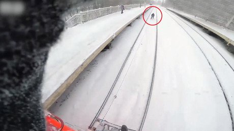 Videos: Rusos que practican los deportes más extremos