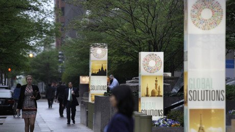 Los principales riesgos para la economía mundial en 2016 y 2017, según el FMI