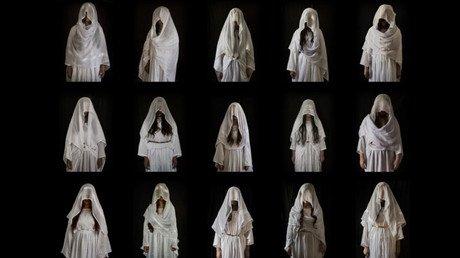 "Me ataban para violarme": los conmovedores testimonios de esclavas sexuales del EI