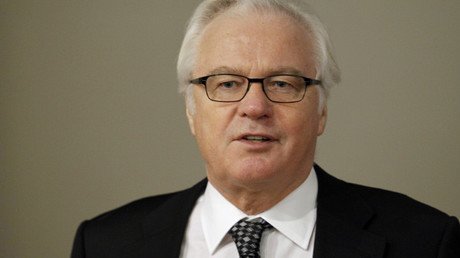 Rusia: "Vemos un intento de frustrar las negociaciones sobre Siria en el Consejo de Seguridad"