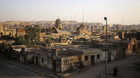 Así se vive en la Ciudad de los Muertos
