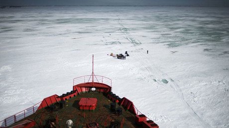 Uno contra 14: EE.UU. pide un rompehielos aterrorizado por el poder de la flota rusa en el Ártico