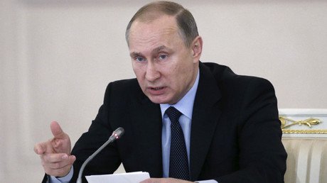 Putin invita a Rusia a los judíos que sufren antisemitismo en Europa