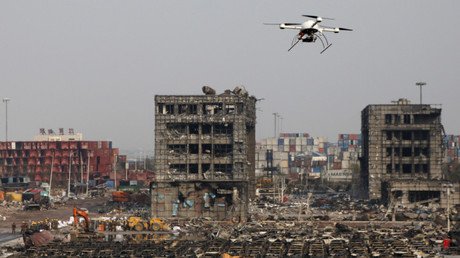 "Imposibles de controlar": ¿qué sucederá si los drones pasan al 'lado oscuro'?