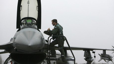 ¿Busca EE.UU. crear una base aérea en el noreste de Siria?