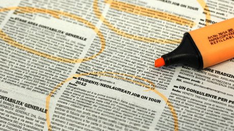 Escribe 'blablabla' en su carta de presentación y logra un trabajo fijo