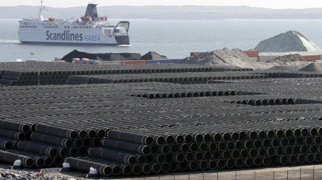 EE.UU. y Ucrania intentarán frenar el proyecto de gasoducto Nord Stream 2