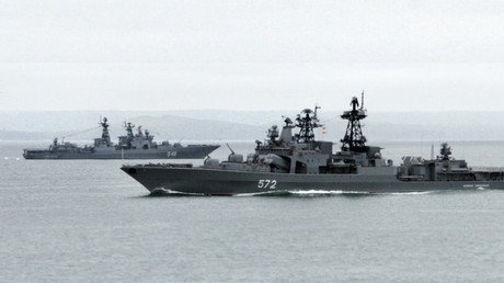 Rusia realizará este año maniobras militares con Egipto, la India, China y Serbia