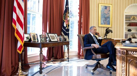 El Obama que pocos han visto