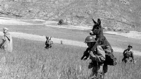 La máquina del tiempo: fotografías que nos saludan desde el pasado