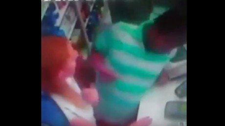 ‘Rubia de infarto’: Un ladrón fallece tras sufrir un paro cardiaco en pleno asalto