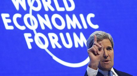 Kerry plantea la retirada de las sanciones contra Rusia en cuestión de meses