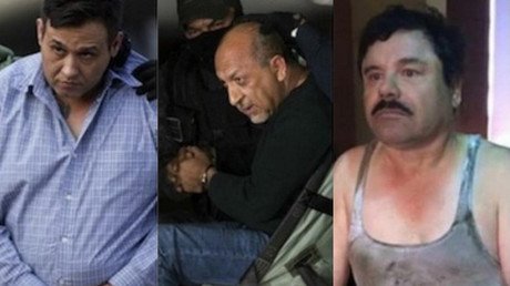 Sexo, tacos y fútbol: el talón de Aquiles de los narcos más buscados