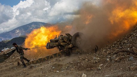 "El entrenamiento del Estado Islámico lo supervisan profesionales"