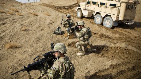 ¿Para qué quiere EE.UU. implementar una operación terrestre en Siria?