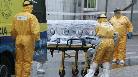 Surge una segunda generación de virus del Ébola y la OMS no sabe cómo controlarla