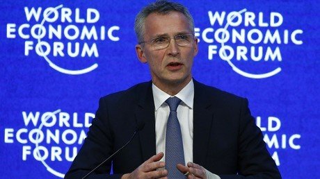 Stoltenberg revela por qué la OTAN está intensificando sus capacidades militares