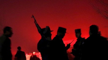 Una semana de enero en 17 impresionantes fotografías